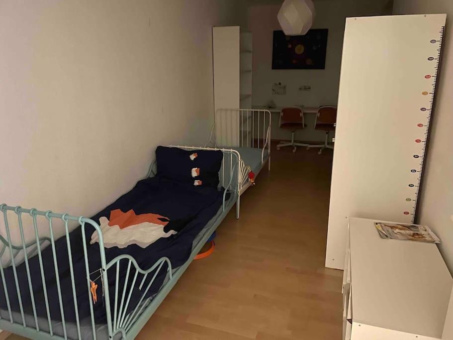Gb-Wohnung Magdeburgo Exterior foto